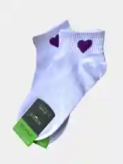 Носки женские короткие