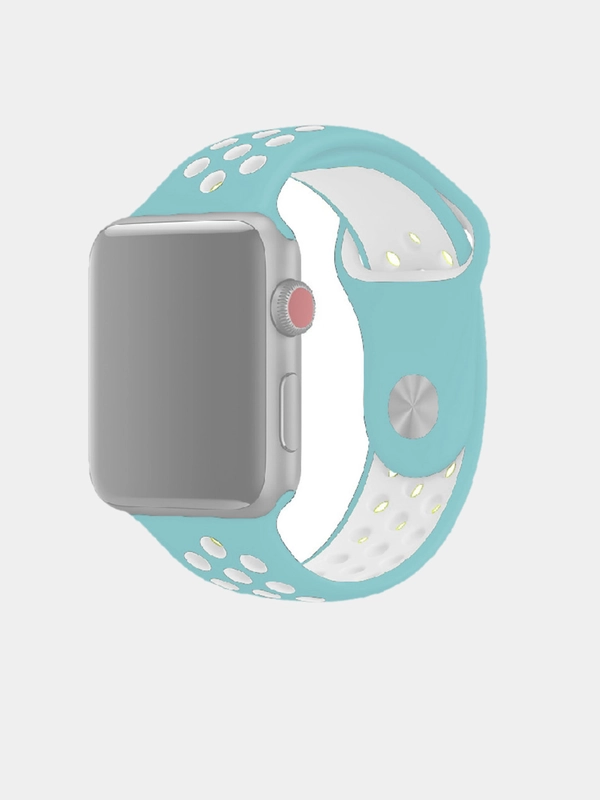 Силиконовый ремешок InnoZone Vent Apple Watch 38-40 мм, 42-44 мм