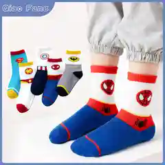 Носки детские "Супергерои"