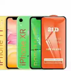 Защитное стекло на iPhone 11 / XR