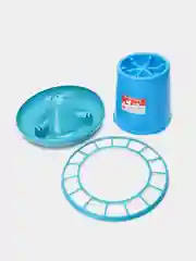 Кормушка бункерная для птиц, 10 л
