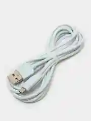 Кабель HOCO X1 Micro-USB для Android 1/2 метра 2.4А