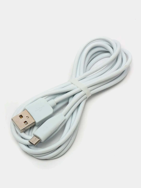 Кабель HOCO X1 Micro-USB для Android 1/2 метра 2.4А