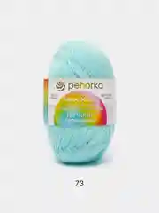 Ледяной пряжа Пехорка "Детская новинка", 100% акрил, 50 г, 200 м