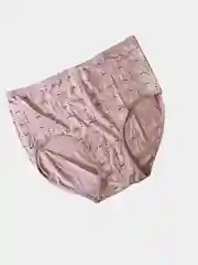 Коралловый трусы женские, хлопок, большие размеры