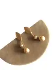 Серьги-шарики
