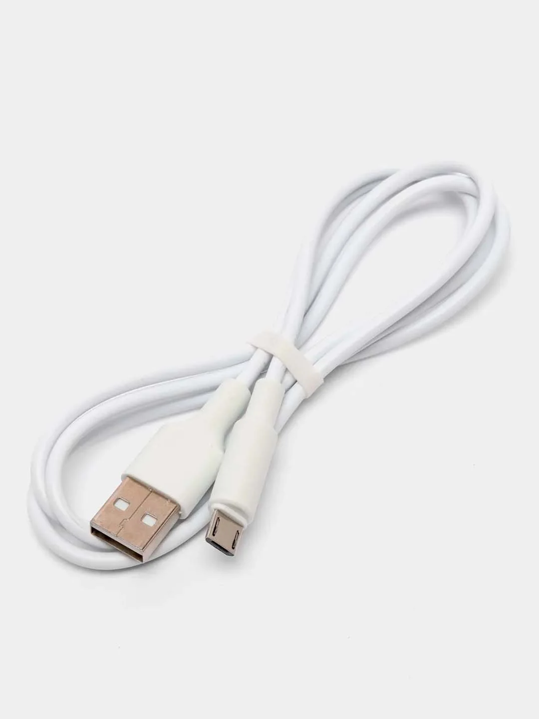 Белый кабель HOCO X25 Micro-USB, для android