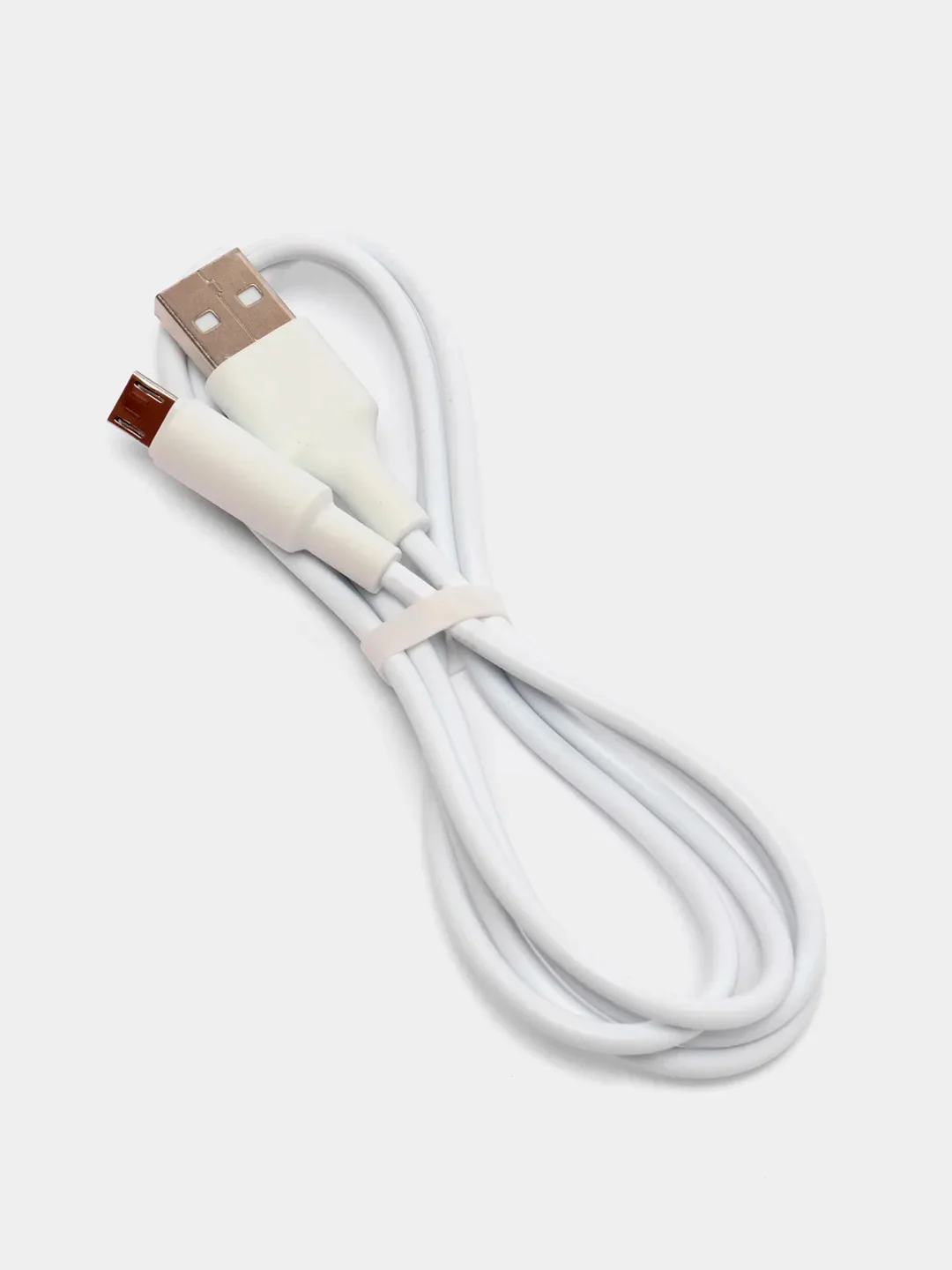 Белый кабель HOCO X25 Micro-USB, для android