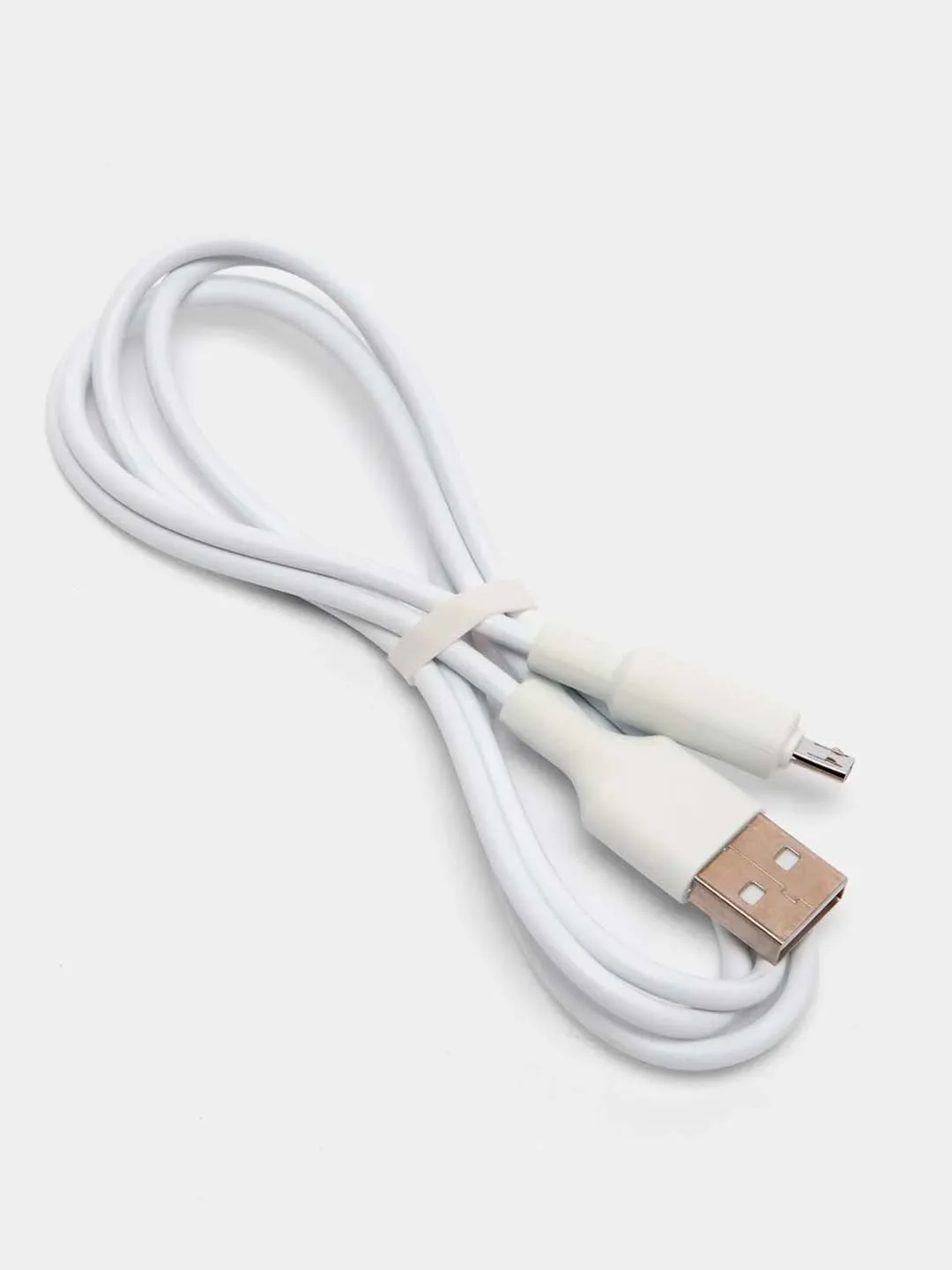 Белый кабель HOCO X25 Micro-USB, для android