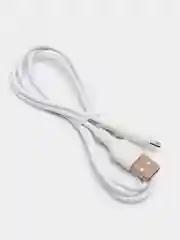 Белый кабель HOCO X25 Micro-USB, для android