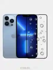 Защитное стекло для iPhone 13, 13 Pro, 13 Pro Max, 13 Mini, 2 штуки