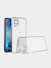 Чехол ZERO для Samsung Galaxy M32 Global (M325), силиконовый, прозрачный