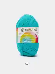 Морской пряжа Пехорка "Детская новинка", 100% акрил, 50 г, 200 м