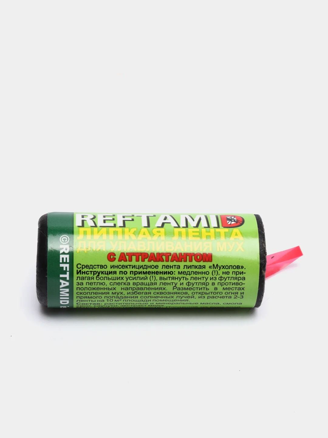 Липкая лента от мух Reftamid