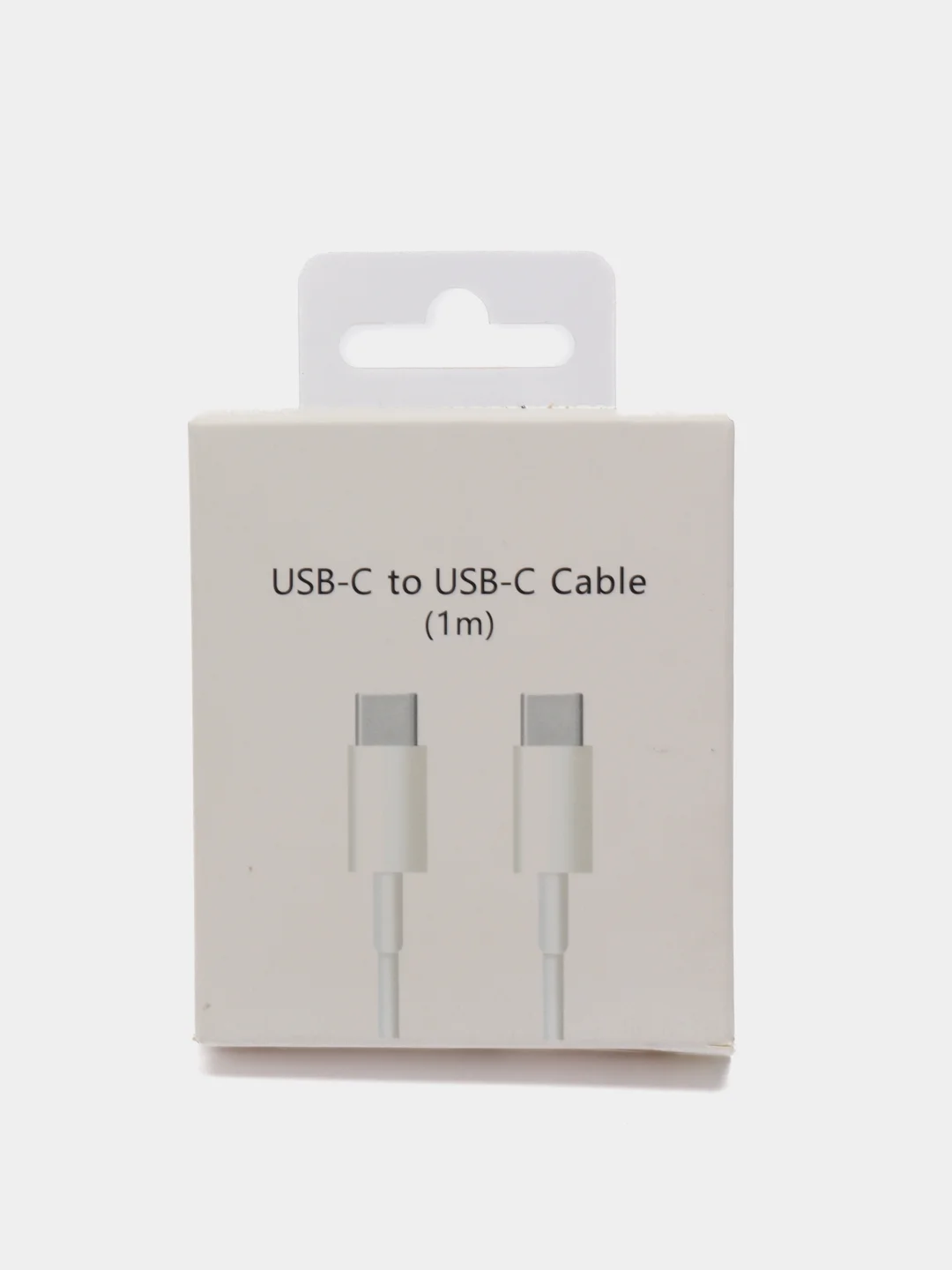 Кабель для Apple iPhone USB-C Lightning, 1 м