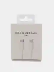 Кабель для Apple iPhone USB-C Lightning, 1 м