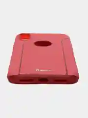 Золотой чехол накладка Cherry II New Design для iPhone X, XS