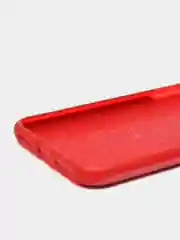 Золотой чехол накладка Cherry II New Design для iPhone X, XS