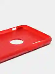 Золотой чехол накладка Cherry II New Design для iPhone X, XS