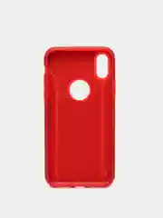Золотой чехол накладка Cherry II New Design для iPhone X, XS