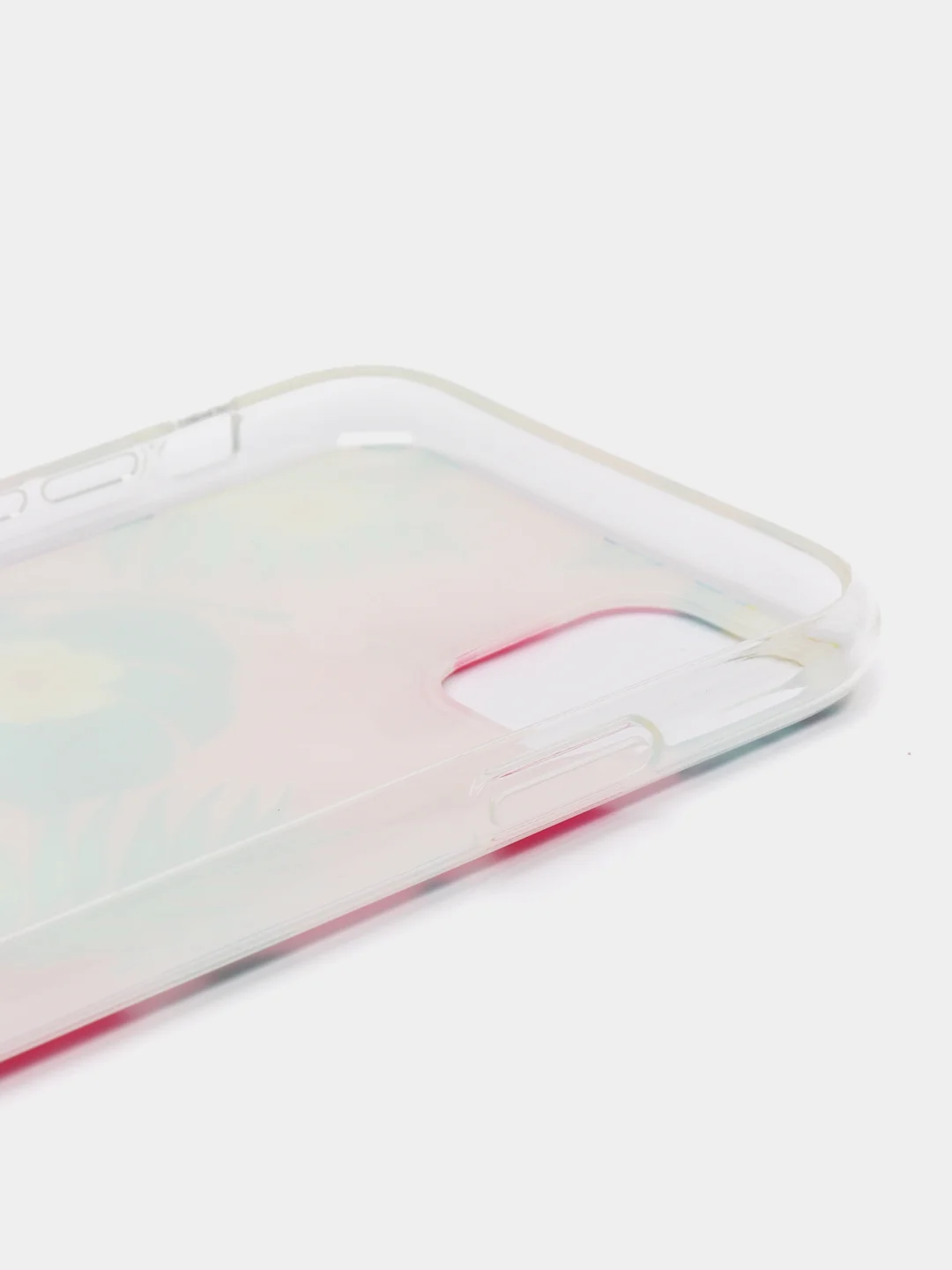 Ледяной чехол для iPhone 11