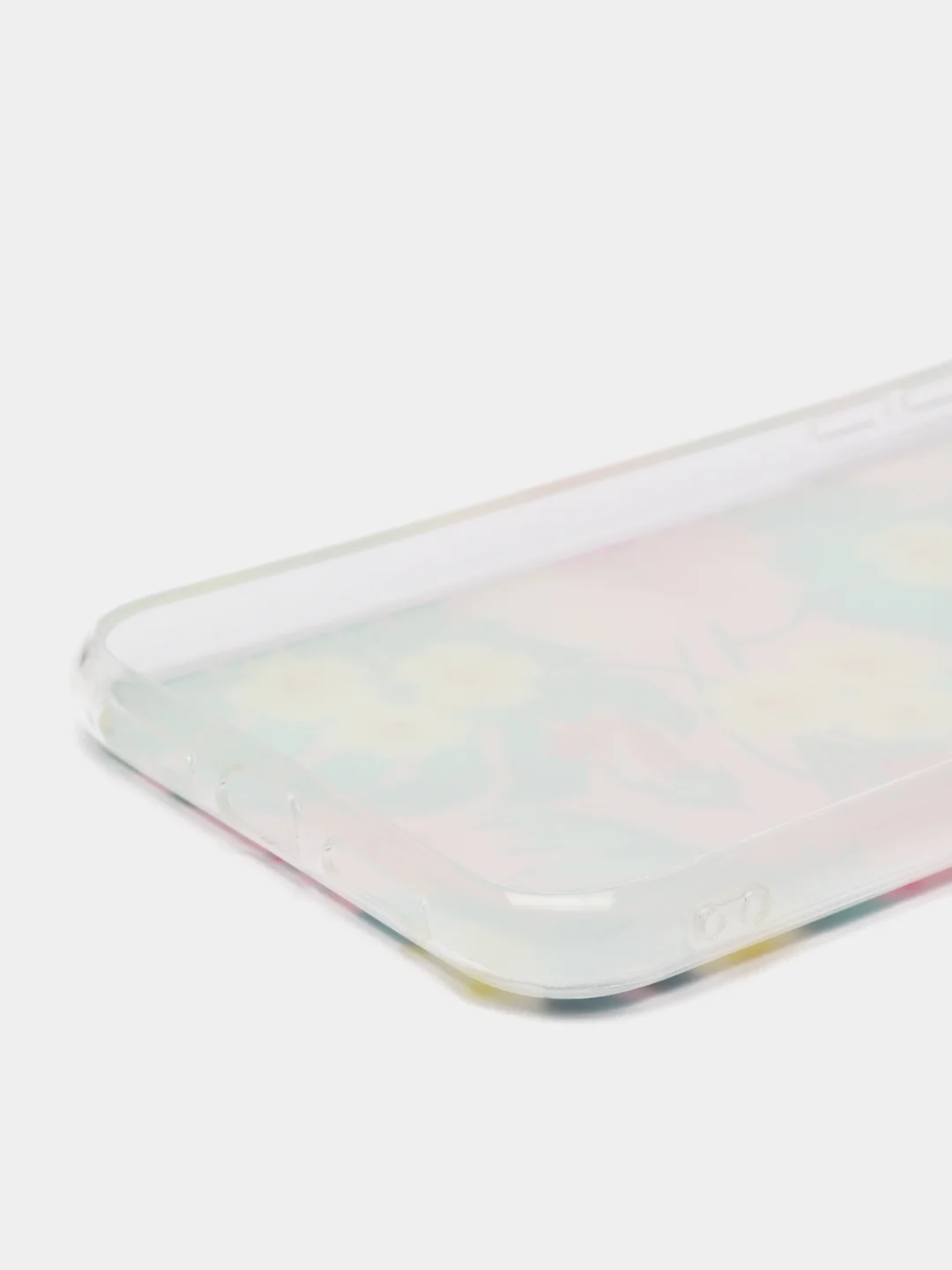 Ледяной чехол для iPhone 11