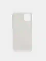 Молочный чехол для iPhone 11