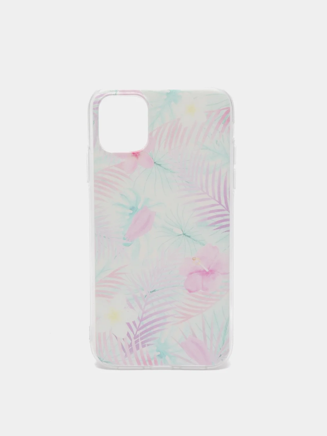 Молочный чехол для iPhone 11