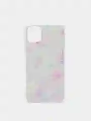 Молочный чехол для iPhone 11