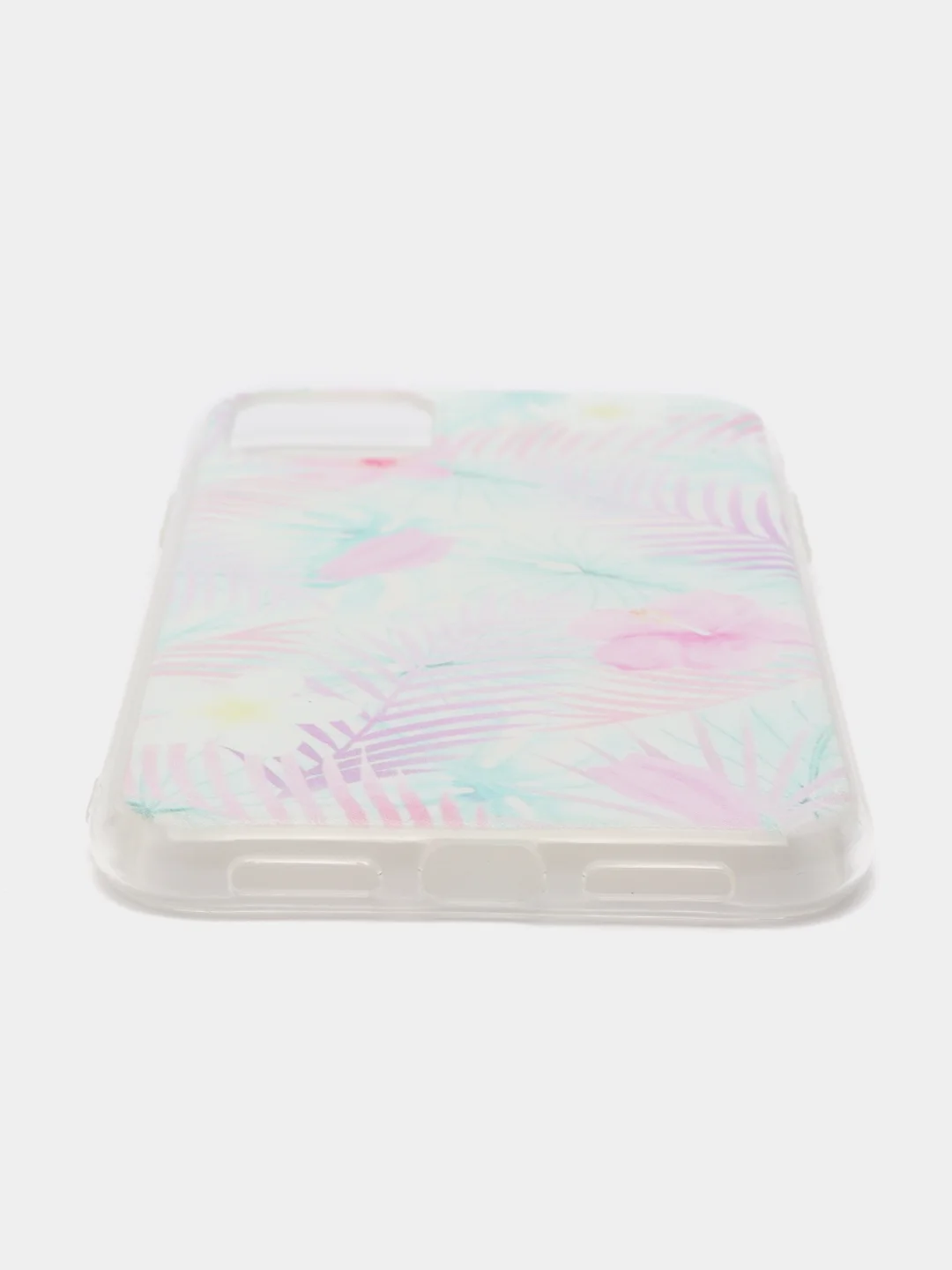 Молочный чехол для iPhone 11
