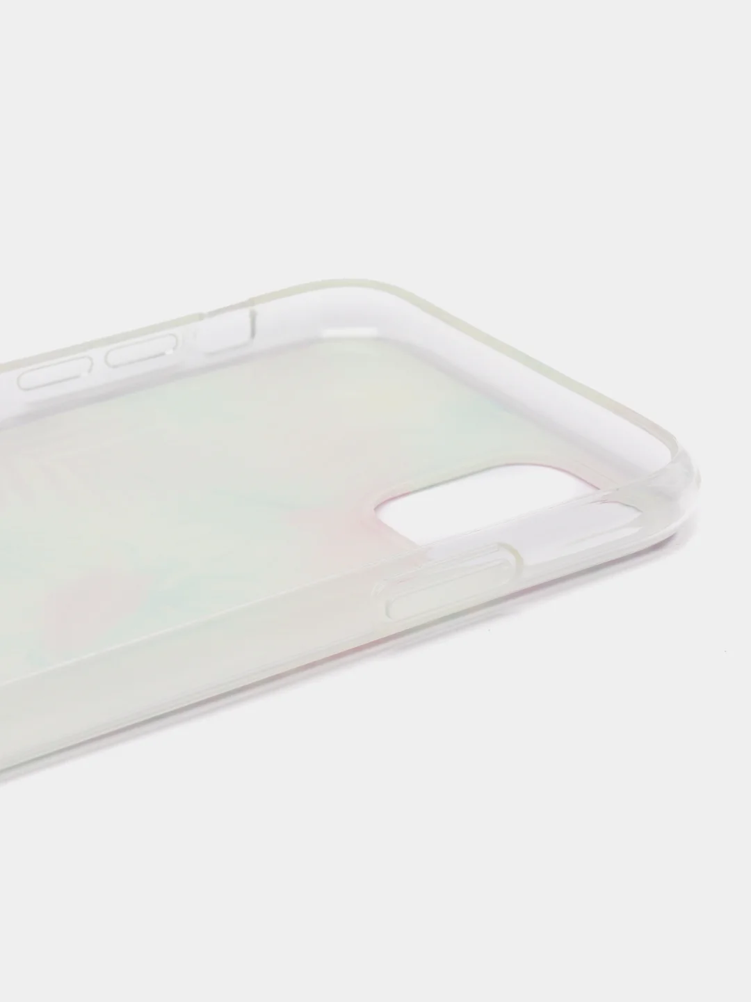 Молочный чехол для iPhone 11