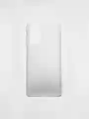 Прозрачный чехол для Samsung Galaxy A52 А72 M21/M30S мягкий матовый TPU силикон