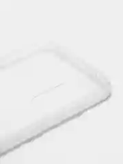 Прозрачный чехол для Samsung Galaxy A52 А72 M21/M30S мягкий матовый TPU силикон