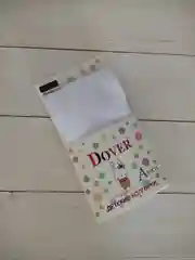 Колготки для девочек Dover "Алиса", школьные, белые