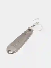 Черный вольфрамовая блесна
