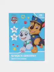 Бордовый бумага цветная "Холодное сердце, Тачки, Марвел, My little пони, Принцессы", А4 / А5