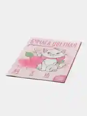 Зеленый бумага цветная "Холодное сердце, Тачки, Марвел, My little пони, Принцессы", А4 / А5