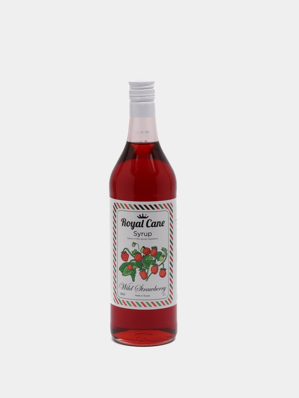 Сироп "Земляника", 1 л