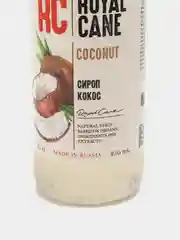 Сироп "Кокос", 0,25 л
