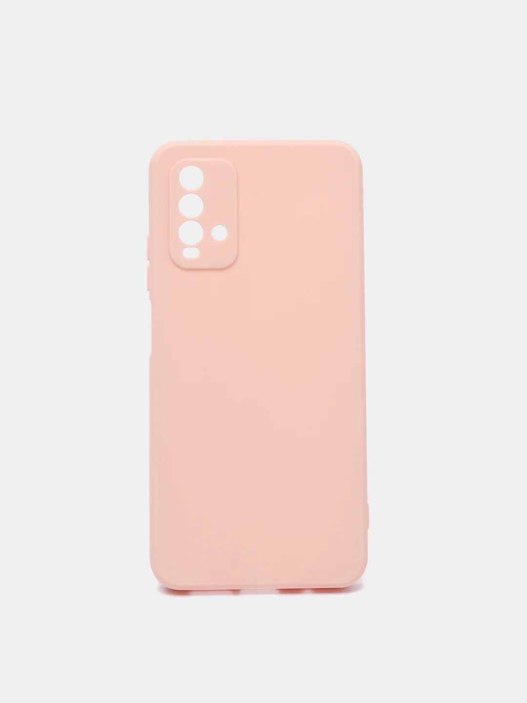 Пудровый чехол для Xiaomi Redmi 9T colors