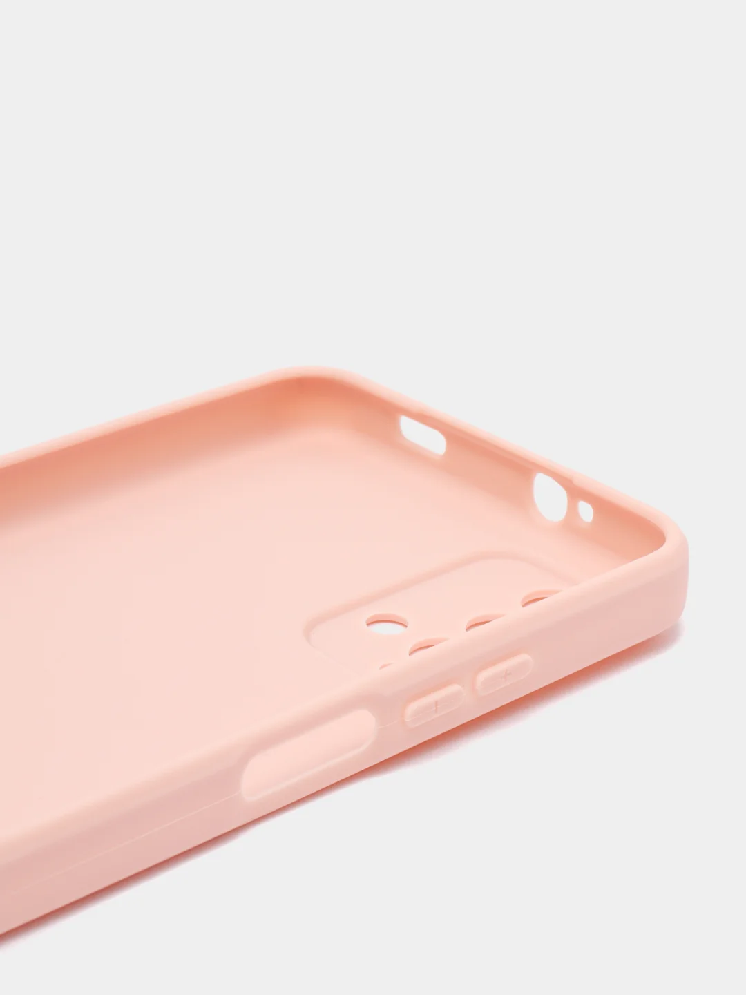 Пудровый чехол для Xiaomi Redmi 9T colors
