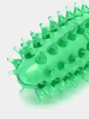 Зеленый массажер для тела