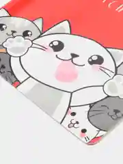 Коралловый обложка на паспорт
