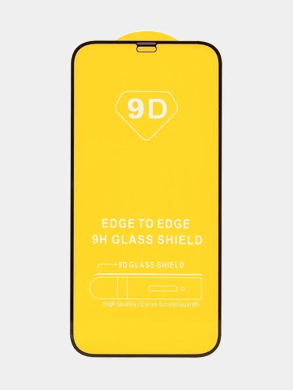 Белый защитное стекло 9D для iPhone 11, XR, 12, 13, XS, 6s, 7, 8, SE, Pro, Max, Plus, mini, Айфон
