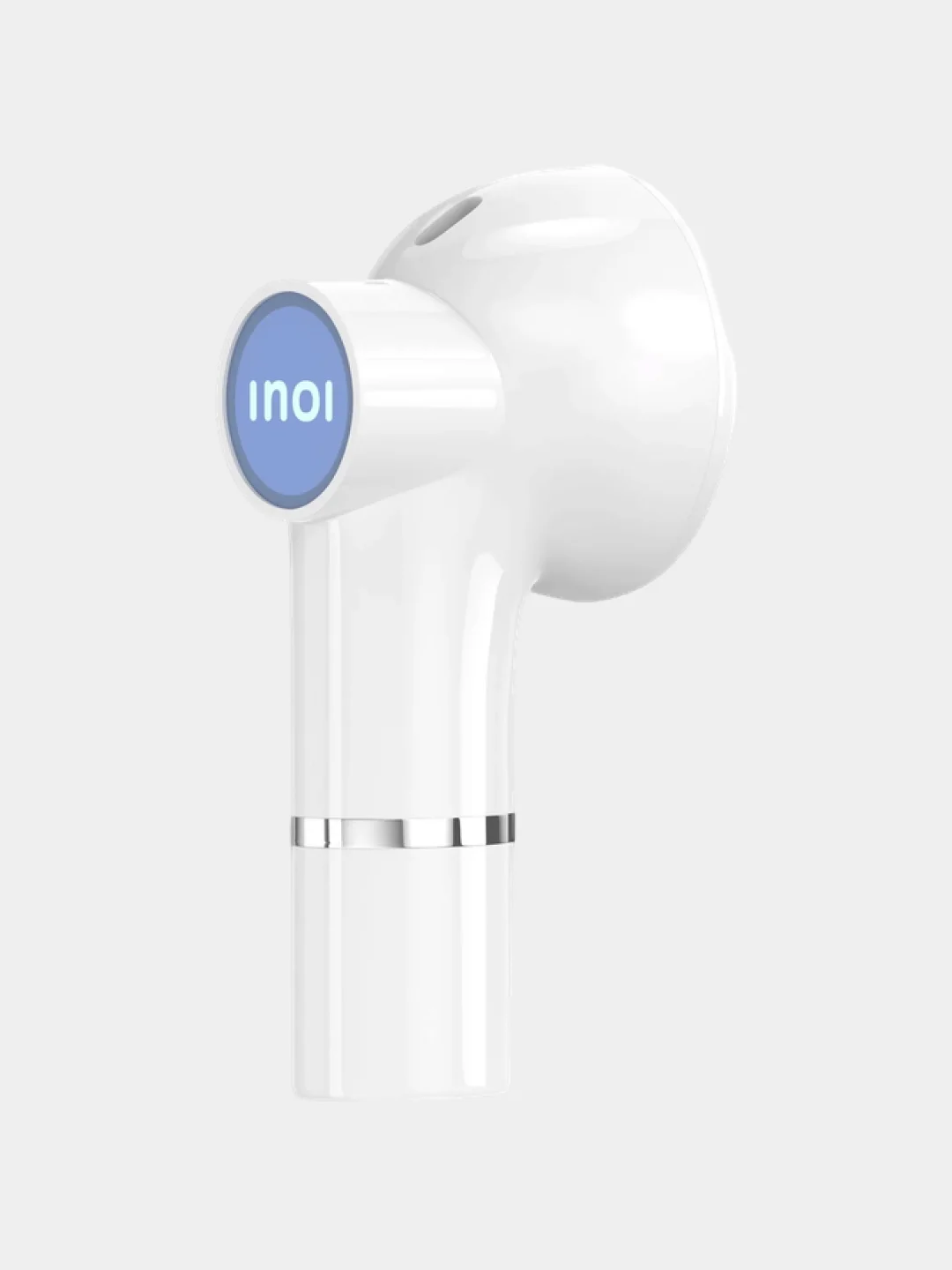 Белый беспроводные наушники TWS Inoi Pods