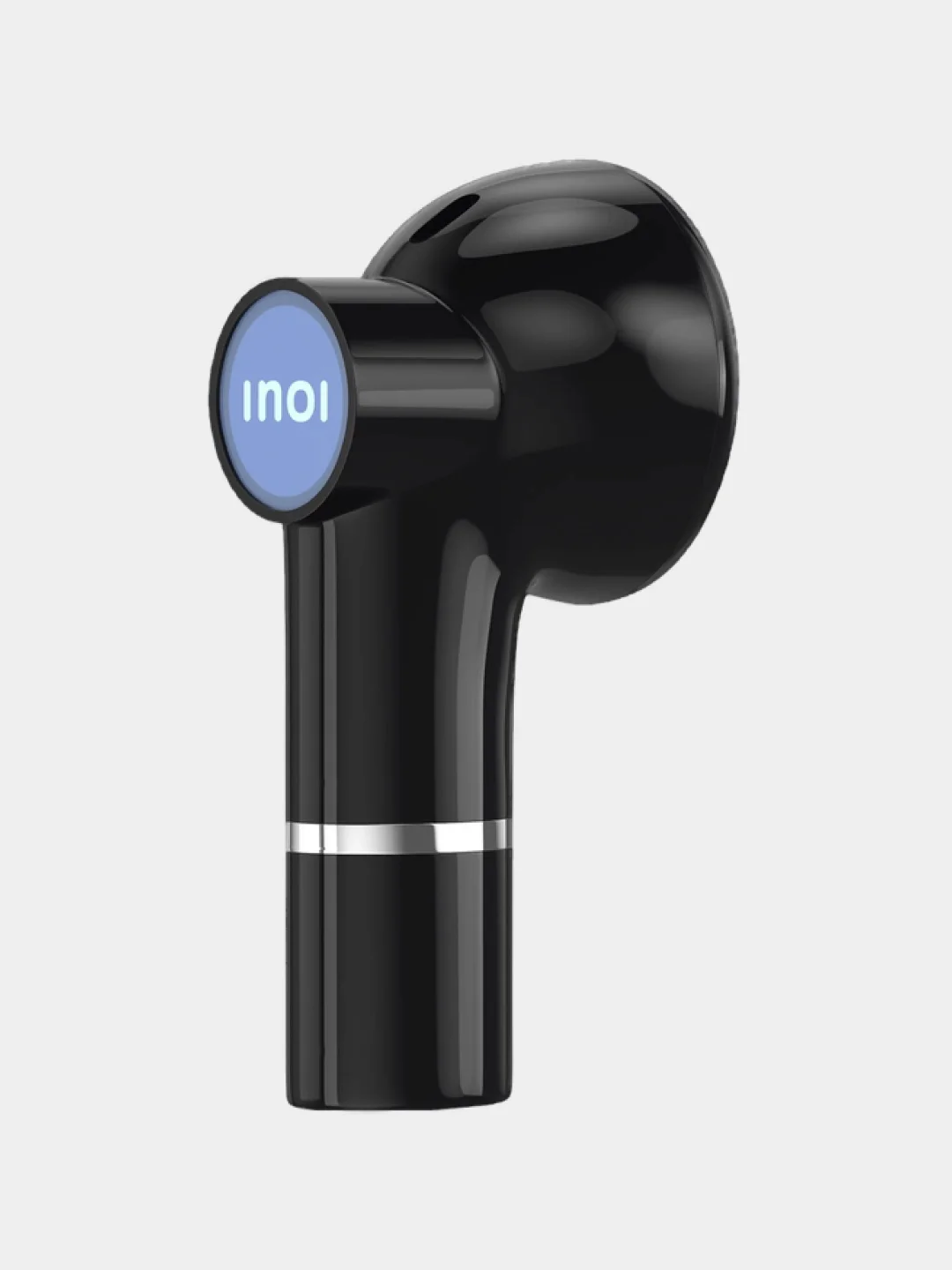 Черный беспроводные наушники TWS Inoi Pods