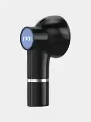 Черный беспроводные наушники TWS Inoi Pods