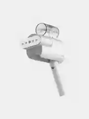 Серый отпариватель DEERMA DEM-HS007