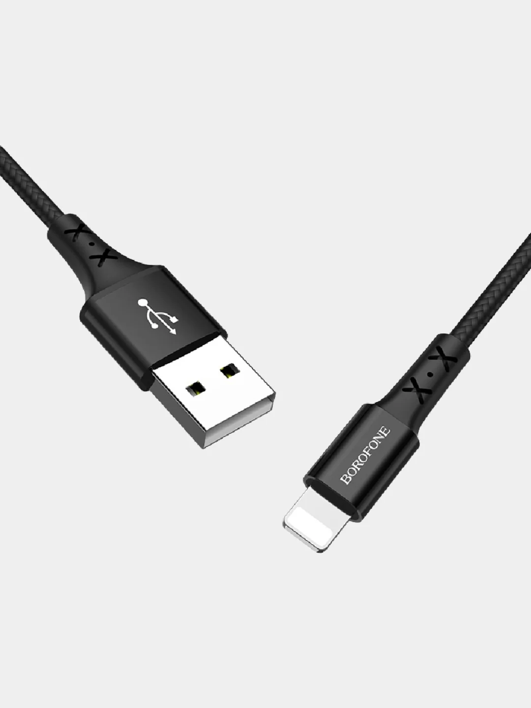 Кабель Borofone BX20, micro-USB, 2.0A, 1 м