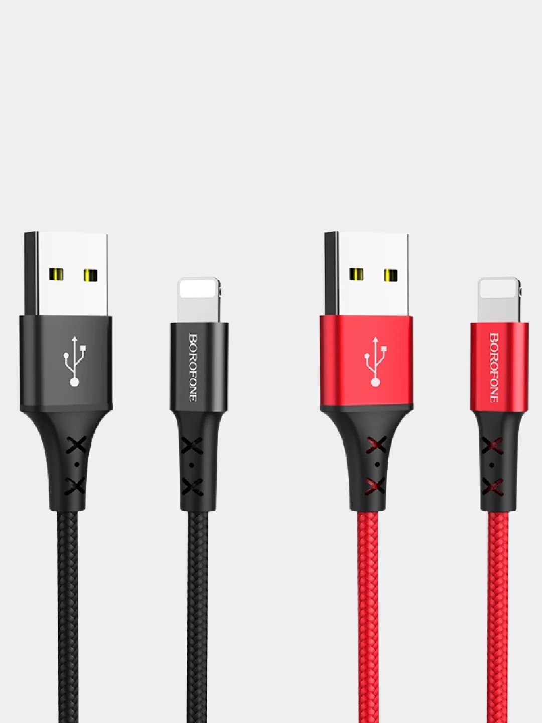 Кабель Borofone BX20, micro-USB, 2.0A, 1 м